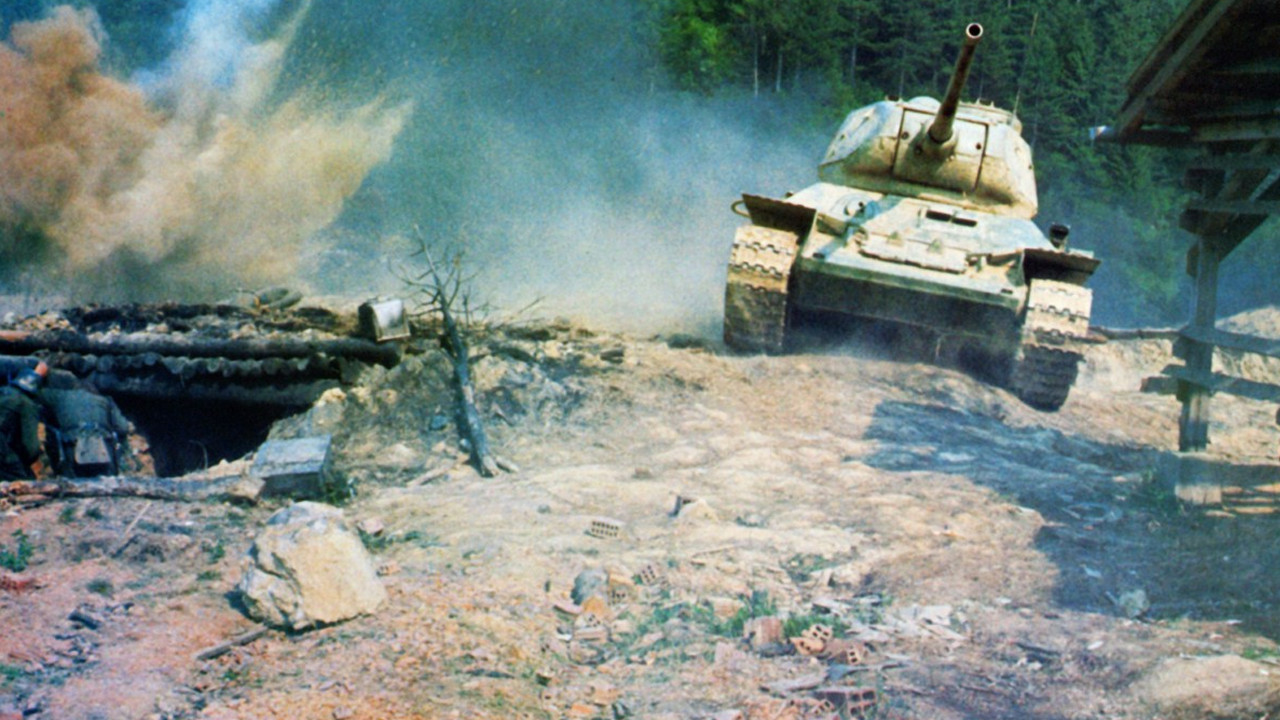 Cross of Iron Collection background